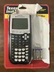 Texas Instruments TI-84 Plus Calculator