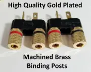 Pioneer Speaker Connector Plugs K72-007 or AKM-003 Akai Allied Replacements