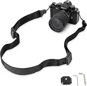 JJC Camera Neck Strap with Quick Release QRS Series