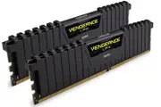 Corsair Vengeance LPX CMK32GX4M2A2400C14 32GB (2x16GB) DDR4 2400MHz C14 Memory