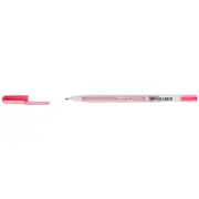 Sakura Gelly Roll Gel Pen Metallic Red