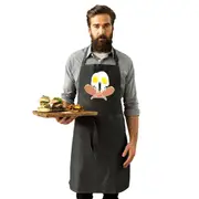 Ghoul Breakfast - Funny Novelty Kitchen Adult Apron