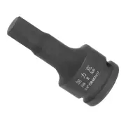 Hex Impact Bit Socket 3/4" Drive H17 Hex Driver Socket for Car Machinery