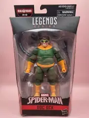 Marvel Legends Doc Ock