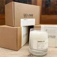 在飛比找ETMall東森購物網優惠-稀有【LE LABO】刺檜 26 cade26 香氛蠟燭 蠟