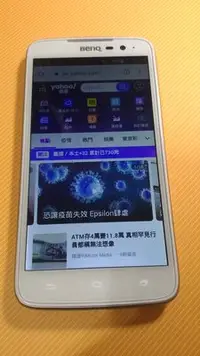 在飛比找Yahoo!奇摩拍賣優惠-明碁BenQ F5 智慧型手機16GB 4G LTE