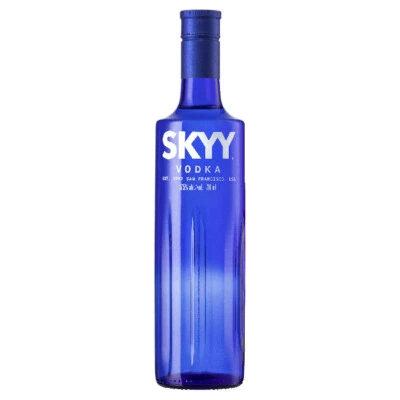 Skyy Vodka 700mL Bottle