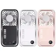 Handheld Fan Rechargeable Personal Fan Portable Travel Supplies Reusable