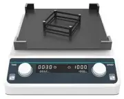 Multi Tube Oscillator Vortex Shaker Lab Multi Tube Vortex Mixer with 500-1200rpm
