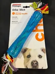 Petstages Orka Stick Improves Dental Health