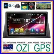 ACCORD 2008-12 GPS WIRELESS APPLE CARPLAY ANDROID AUTO CAMERA ODB DAB TPMS DVR