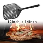 Metal Pizza Peel Homemade Pizza Pizza Turning Peel for Cheese Pastry Kitchen