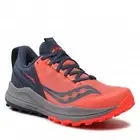 Wmns Saucony Xodus Ultra Sunstone Night sz 7 S10734-16 Trail Running Shoe Hiking