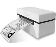 OADLUPRT Shipping Label Printer For Phone Bluetooth/USB4x6 For Shipping Packages