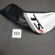 Titleist Golf TSR Driver Head cover Men golf fast ship 250127 BRAND NEW