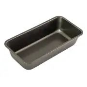 Large Loaf Pan, 28x13x7cm Bakemaster Baking Meat Loaf Bread