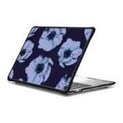 MacBook Pro 13-inch (M1 / M2 / Intel) Impact Case ANEMONE POP by michele frechette