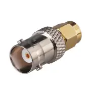 RP-SMA Male to BNC Female Connector Adapter for USB WiFi Adapter Booster Antenna