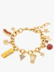 Hit The City Charm Bracelet