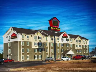 WoodSpring Suites Amarillo