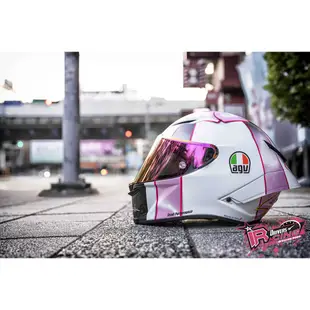 ♚賽車手的試衣間♚ AGV® Pista GP RR VR46 Rossi Misano 2021