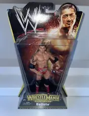 WWE Mattel Batista Heritage WrestleMania Wrestling Action Figure Vintage WWF