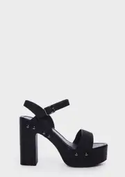 Easily Recognized Platform Heels