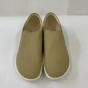 Birkenstock New w/ Box Barrie Sand Textile Regular Width - Select Size