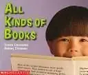 All Kinds Of Books (Emergent Reader) (Learning Center Emergent Readers)