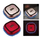 Smart Robot Mop, Household Mopping Robot Wet and 2 in Sweeper for Hard Floor