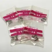 Lot of 5 Daido DID 35 OJ Roller Chain One-Pitch Offset-Type Links