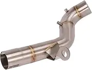 Tailpipe Muffler For BMW F750GS F850GS F750 GS 2018 2019 2020 Modified Muffler Motorcycle Exhaust Middle Link Pipe exhaust tip