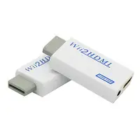 在飛比找樂天市場購物網優惠-[2玉山網] WII2HDMI WII to HDMI WI