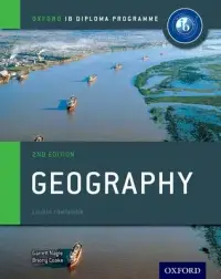 在飛比找博客來優惠-Ib Geography Course Book 2nd E