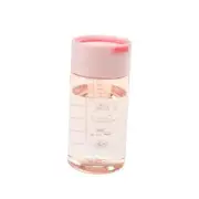 9 oz Tritan Colored Water Bottle,Infuser Small Water Light pink