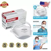 High-Quality N95 Respirator Mask - USA Made, Efficient Dust & Allergen Defense