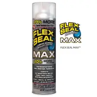 在飛比找PChome24h購物優惠-Flex Seal飛速防水填縫噴劑(重量罐)-透明