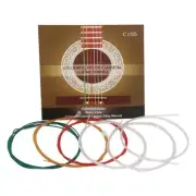 Classical Guitar Strings, Nylon Strings Guitar Parts Accessories 6pcs