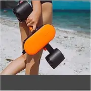Underwater Scooter, 350W Electric Jet Ski Underwater Scooter 60mins Diving Equipment Underwater Booster Swimming Pool Sea Scooter for Kids Adults for Scuba Diving