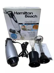 Hamilton Beach 59765 2-Speed Hand Blender