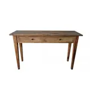 Club Santorini Elm Console Table 2 Drawer