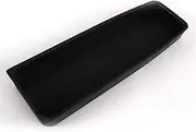 LUMIXE Center Armrest Storage Box Tray 51167118064, for BMW, 3 Series E90 / 91/92/93 Central Armrest Storage Box Tray Armrest Lids