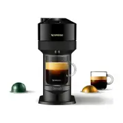 NEW Nespresso Vertuo Next Espresso Machine, 19-Bar, 6 Brew Sizes, Black