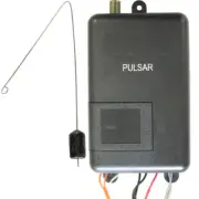 Pulsar 831RE 24V 318MHz 8 Dip Switch Gate Opener Receiver Allstar 110995 8833