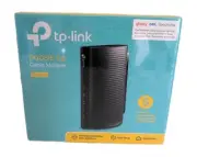 TP-LINK Model No. TC-7610 DOCSIS 3.0 Cable Modem New Factory Sealed