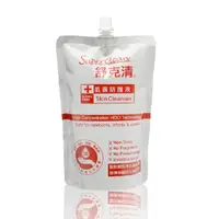 在飛比找momo購物網優惠-【Superclean 舒克清】肌膚防護液(補充包 600m