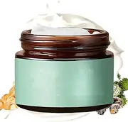 Grass-Fed Beef Tallow with Frankincense Oil and Castor Oil,Organic Grass Fed Beef Tallow for Skin,Whipped Beef Tallow and Manuka Honey Balm (1)