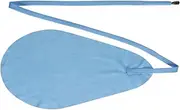 Wind Instrument Cleaning Pull Through Wiping Cloth or Clarinet Oboe Alto Tenor Soprano Sax, 1 Cleaning Cloth