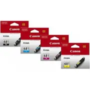 Canon CLI681 Value Pack