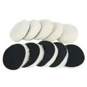 Tool Polishing pads Buffer Car Polisher Waxing Detailing Cleaning Accessory Pack